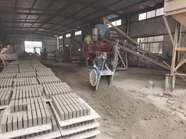 建筑垃圾巧利用，變廢為寶成“金磚”——連云港灌南建筑廢棄物再生技術(shù)研發(fā)紀(jì)實(shí)