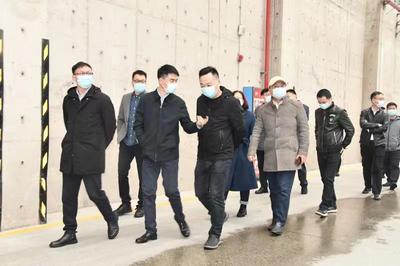 探索綠色未來 市公建中心赴融城環(huán)保基地交流建筑廢棄物再生技術(shù)
